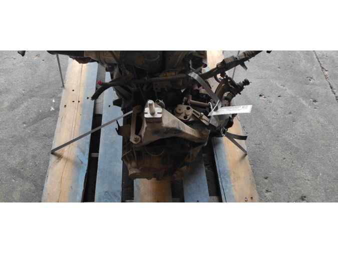 CAJA CAMBIOS FORD MONDEO 2001