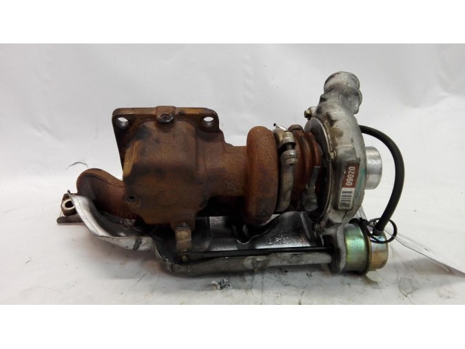 Turbo-Compresor FORD MONDEO 2005