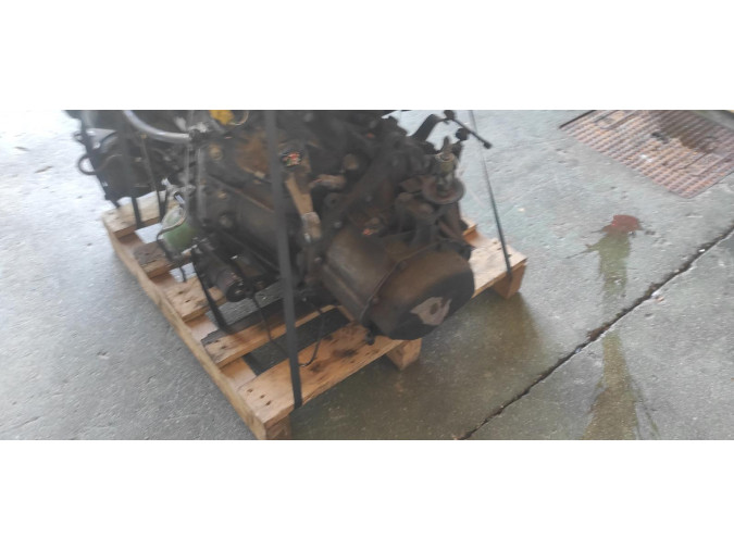 CAJA CAMBIOS CITROEN XANTIA 2000