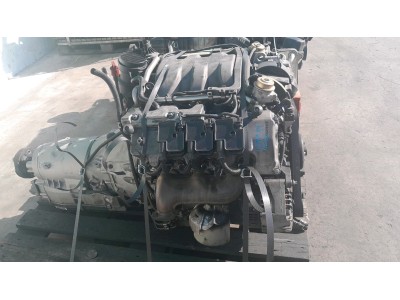MOTOR CON ACCESORIOS Y CAJA DE CAMBIOS MERCEDES C 240 2005