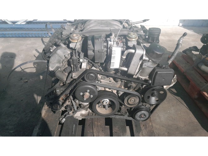 CAJA CAMBIOS MERCEDES CLK 2005