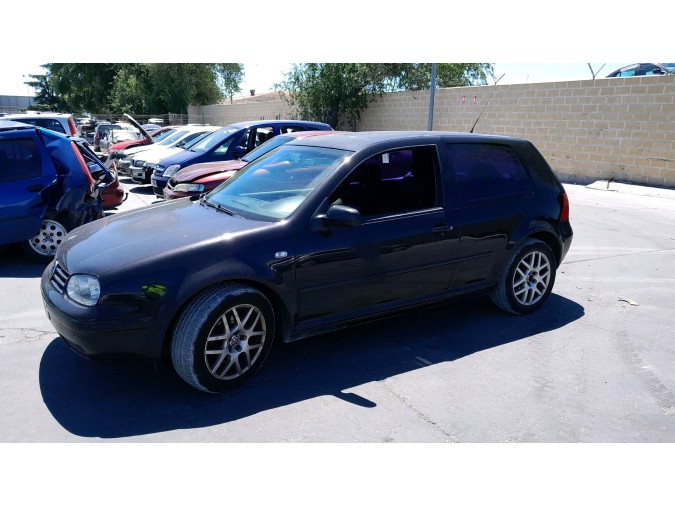 Consola central VOLKSWAGEN GOLF