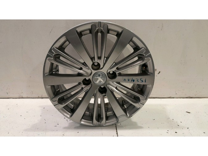 LLANTA SO PEUGEOT 208 2016