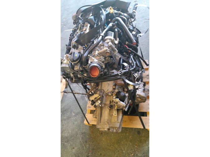 CAJA CAMBIOS ALFA ROMEO 147 2003