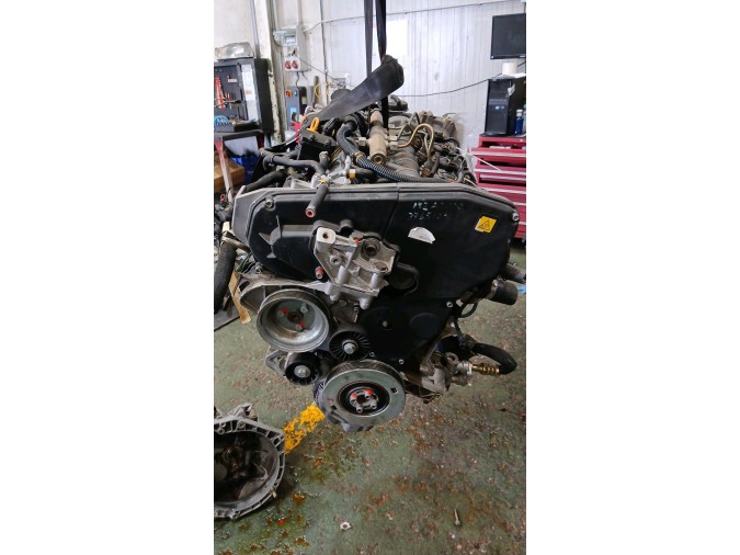 MOTOR SO ALFA ROMEO 147 2003