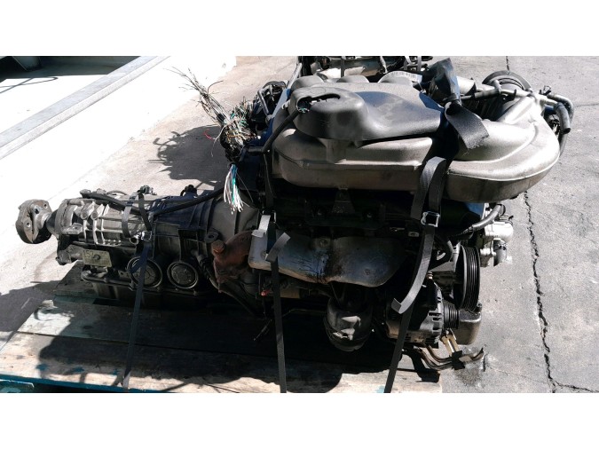 Motor completo JAGUAR S-TYPE 1999