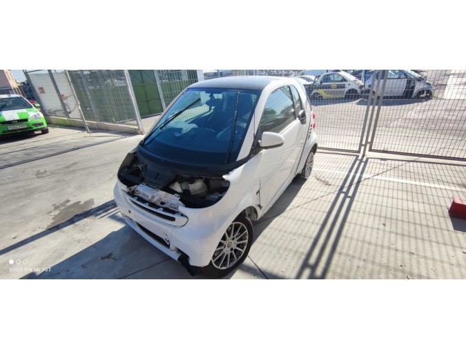 FARO DELANTERO IZQUIERDO SMART FORTWO COUPE 2011