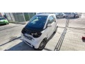 REJILLA PARAGOLPES DELANTERO SMART FORTWO COUPE 2011
