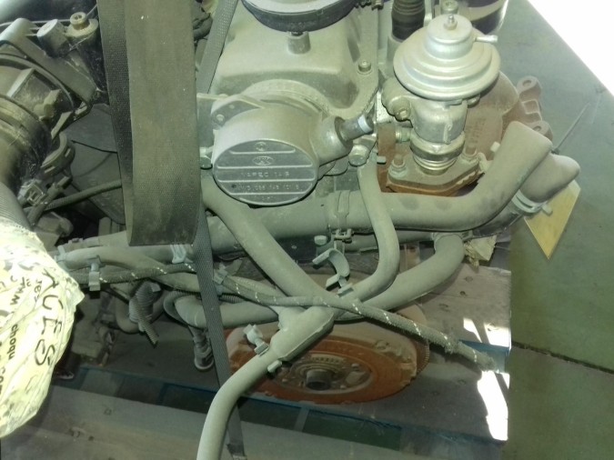 MOTOR SO SEAT 2001