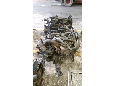 MOTOR CON ACCESORIOS SIN CAJA DE CAMBIOS HYUNDAI TUCSON 2005