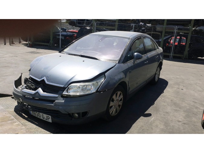 INTERCOOLER CITROEN C4 2008