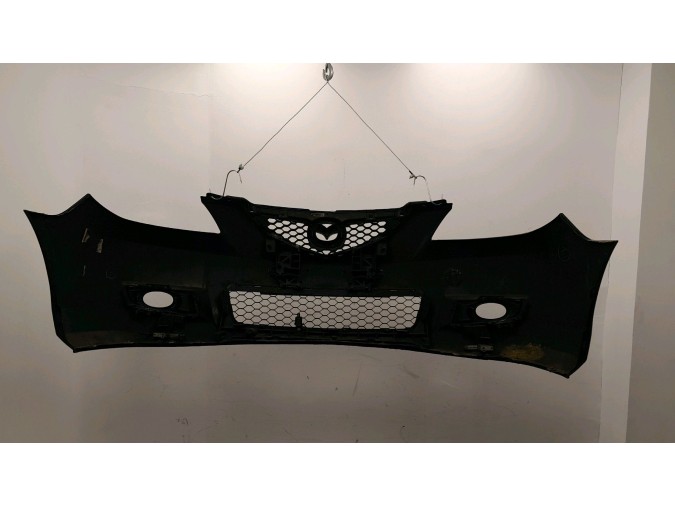 PARAGOLPES DELANTERO MAZDA 3 NEGRO 2007