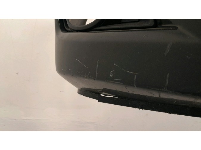 PARAGOLPES DELANTERO MAZDA 3 NEGRO 2007