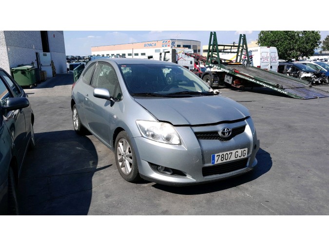 PILOTO PORTON IZQUIERDO TOYOTA AURIS 2008