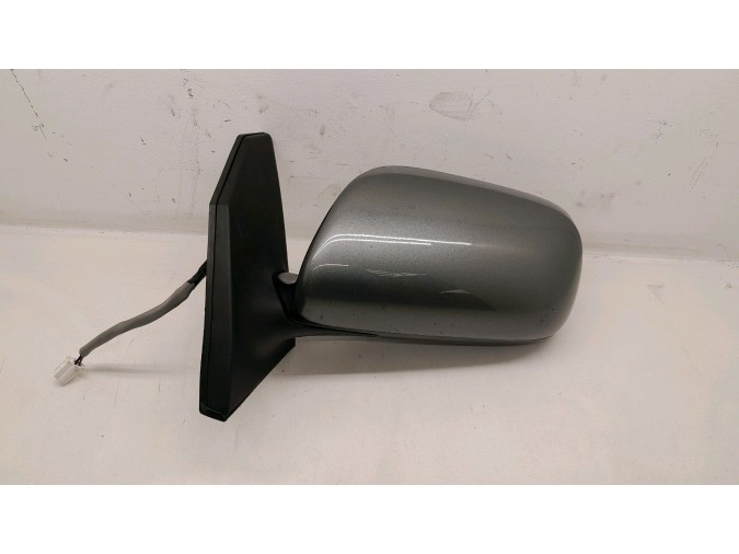 RETROVISOR IZQUIERDO TOYOTA COROLLA GRIS 2004