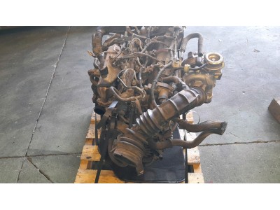 MOTOR CON ACCESORIOS Y CAJA DE CAMBIOS TOYOTA COROLLA 2004