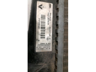 Radiador motor RENAULT MEGANE 2009