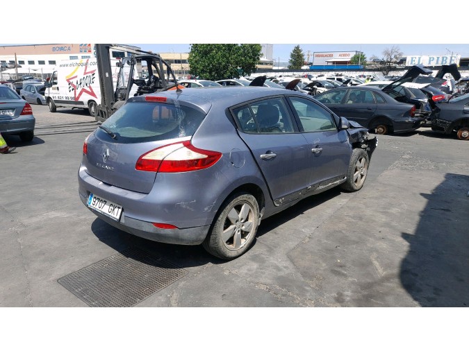 PRETENSOR CINTURÓN DELANTERO IZQUIERDO RENAULT MÉGANE 2009