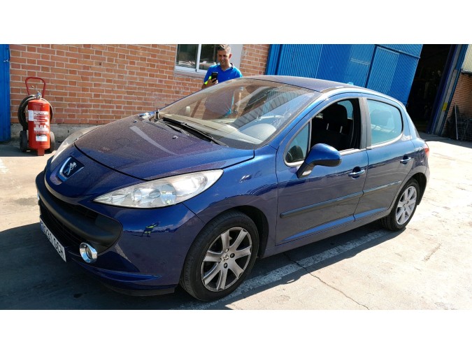 Radiador motor PEUGEOT 207 2008