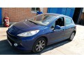 Intercooler PEUGEOT 207 2008
