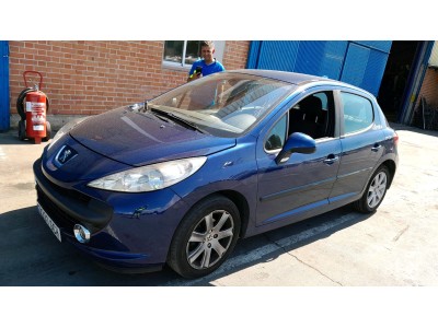 Intercooler PEUGEOT 207 2008