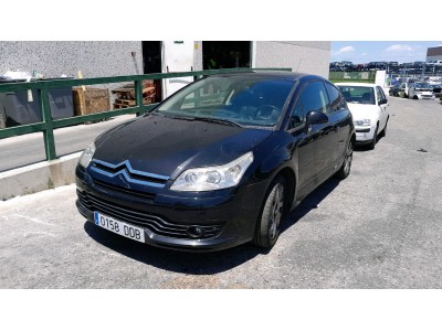 Radiador motor CITROEN C4 2004