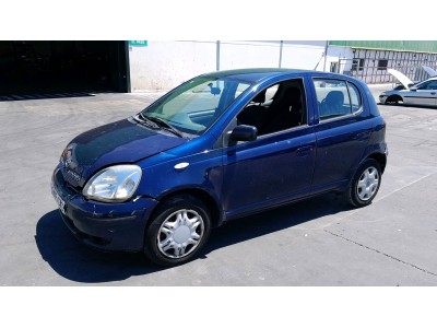 PUERTA TRASERA IZQUIERDA TOYOTA YARIS 2004