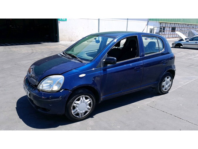 ELEVALUNAS TRASERO DERECHO TOYOTA YARIS 2004