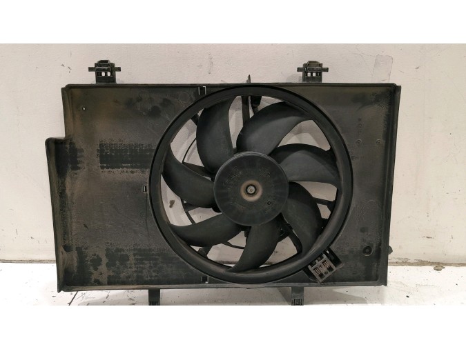 ELECTROVENTILADOR FORD FIESTA 2010