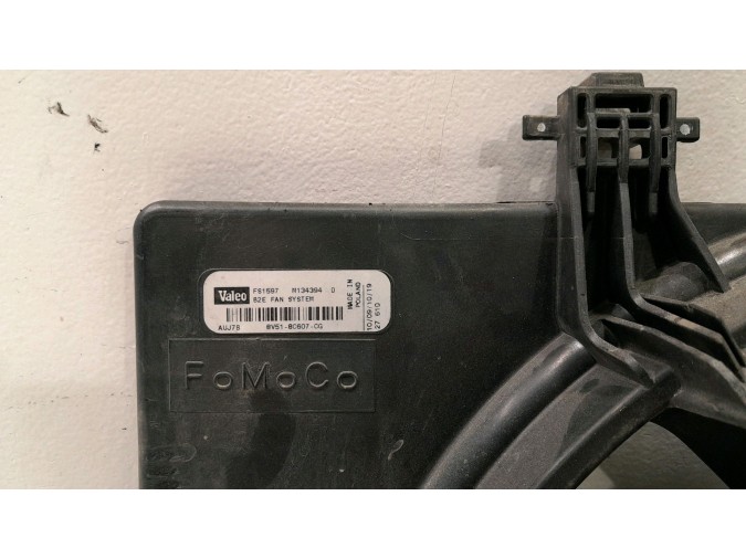 ELECTROVENTILADOR FORD FIESTA 2010
