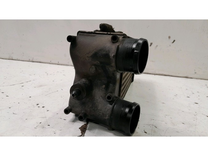 INTERCOOLER FORD FIESTA 2010