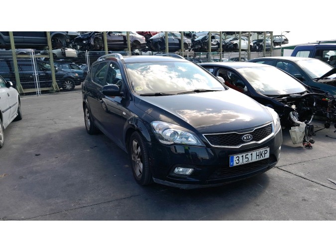 Intercooler KIA CEED 2012