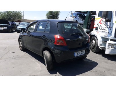 Radiador de Agua TOYOTA YARIS