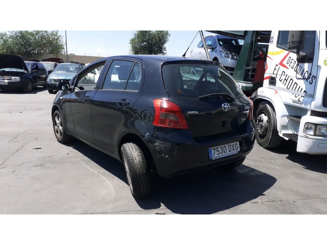 Radiador de Agua TOYOTA YARIS