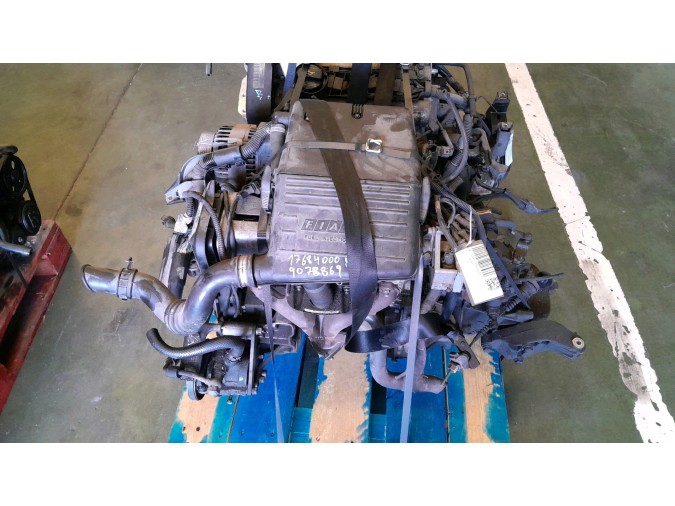 CAJA CAMBIOS FIAT PUNTO 1999