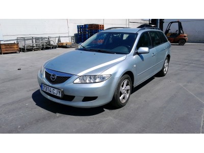 REFUERZO DELANTERO SO MAZDA 6