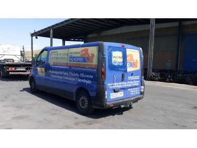 Radiador motor RENAULT TRAFIC