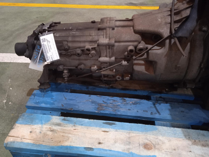 CAJA CAMBIOS BMW SERIE 3 2004