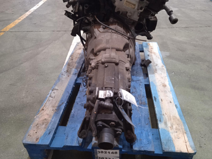 CAJA CAMBIOS BMW SERIE 3 2004