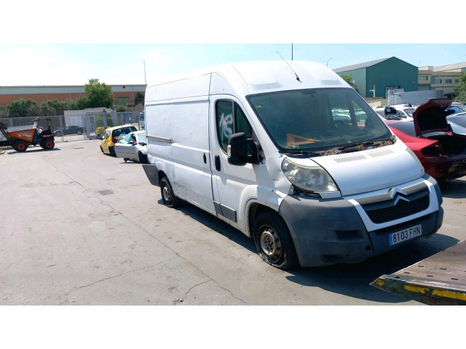 FARO DELANTERO IZQUIERDO CITROEN JUMPER 2006