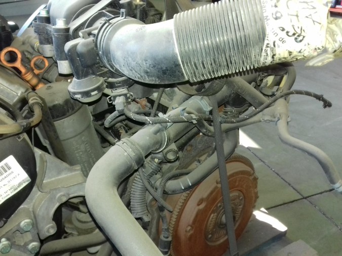 MOTOR SO SEAT 2001