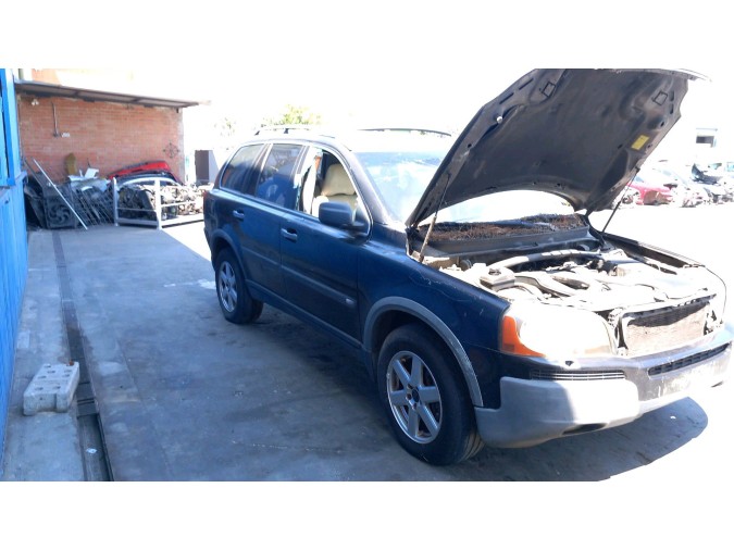 MANDO ELEVALUNAS TRASERO IZQUIERDO VOLVO XC90 2004