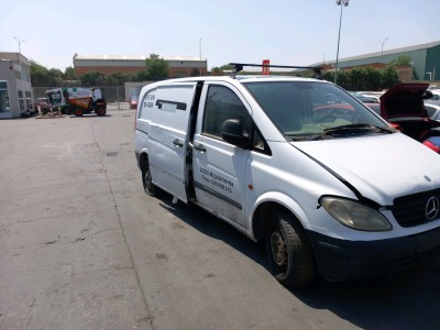 Eje transmisión MERCEDES VITO 109 CDI 2004
