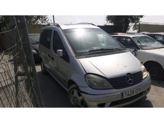 Radiador de Agua MERCEDES VANEO 1.9 2003