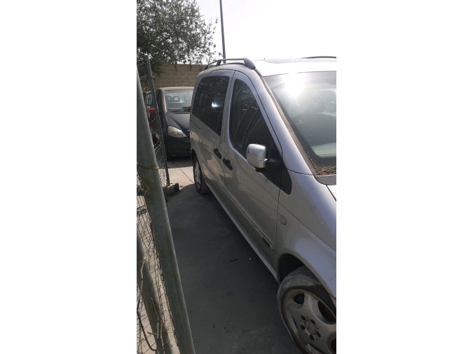Radiador de Agua MERCEDES VANEO 1.9 2003