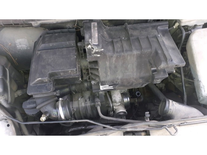 Radiador de Agua MERCEDES VANEO 1.9 2003