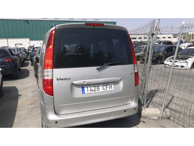 CERRADURA CAPO MERCEDES VANEO 1.9 2003