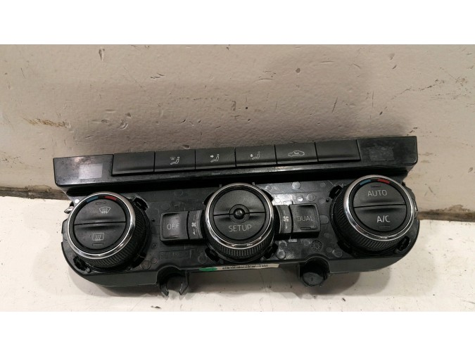 MANDO CALEFACCION SKODA OCTAVIA 2013