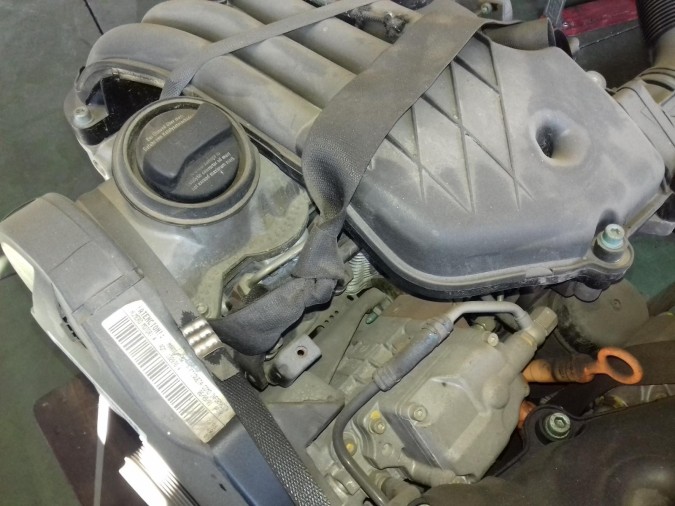 MOTOR SO SEAT 2001