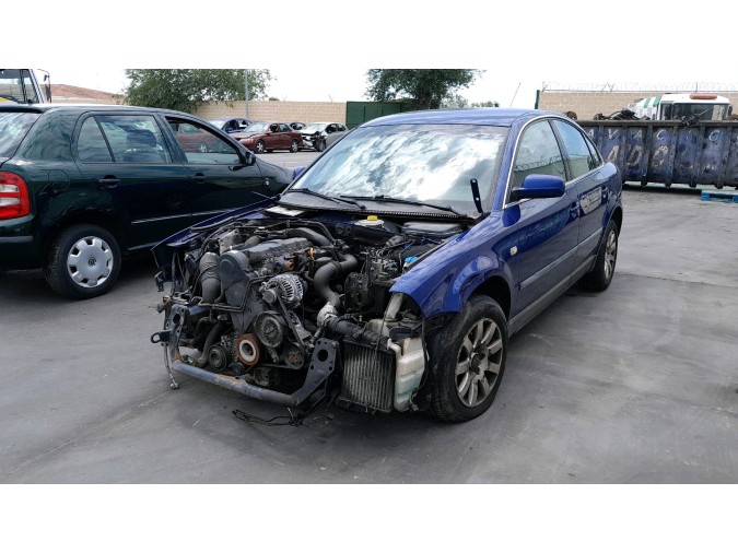 Intercooler VOLKSWAGEN PASSAT 2002